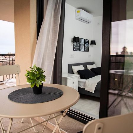 Rooftop Terrace Belgrado Exterior foto