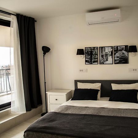 Rooftop Terrace Belgrado Exterior foto