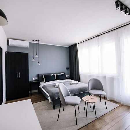 Rooftop Terrace Belgrado Exterior foto