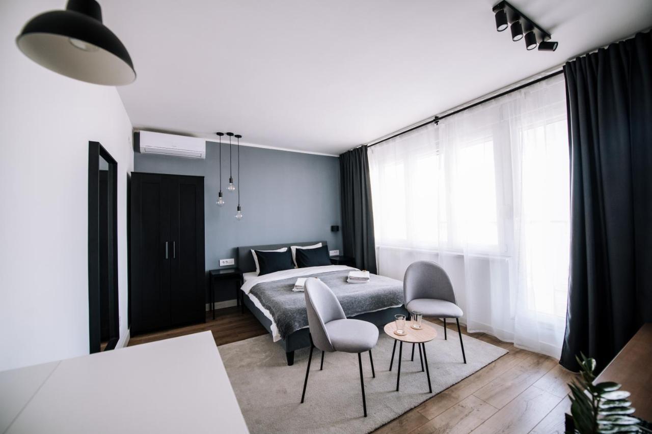 Rooftop Terrace Belgrado Exterior foto