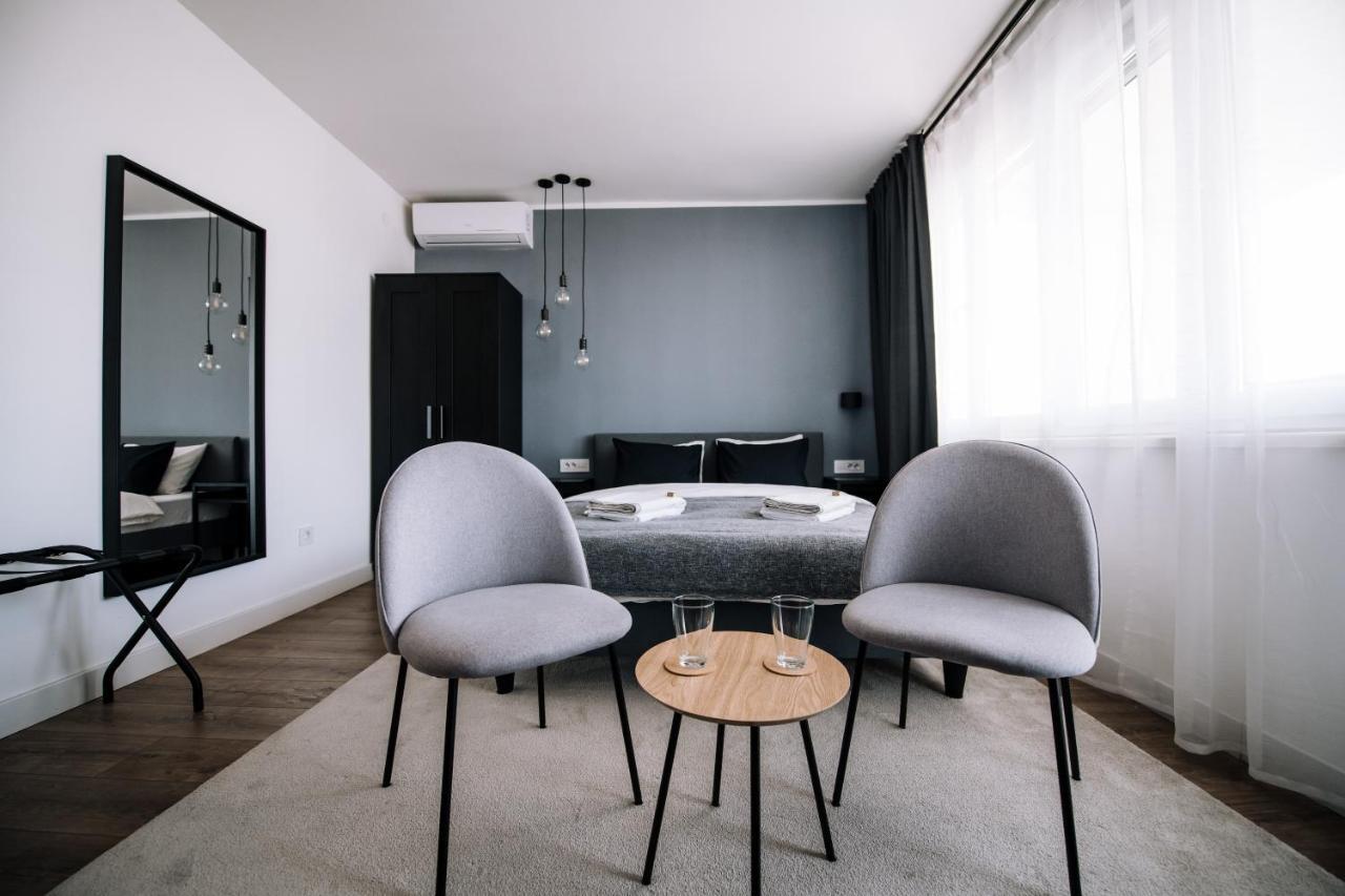 Rooftop Terrace Belgrado Exterior foto